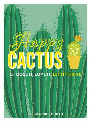 cover image of Happy Cactus